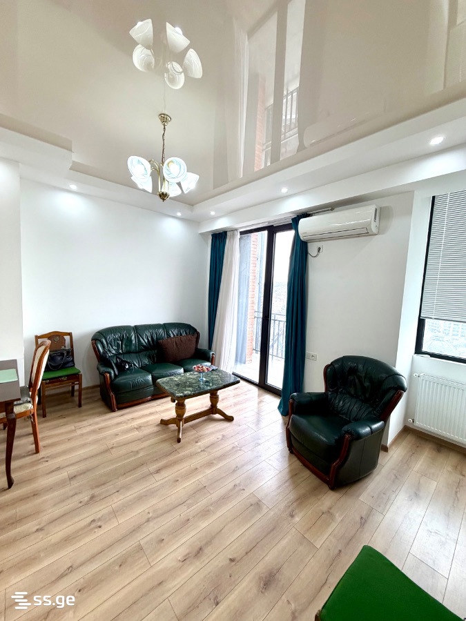 Beri Gabriel Salosi Ave. 1 - 2 rooms
