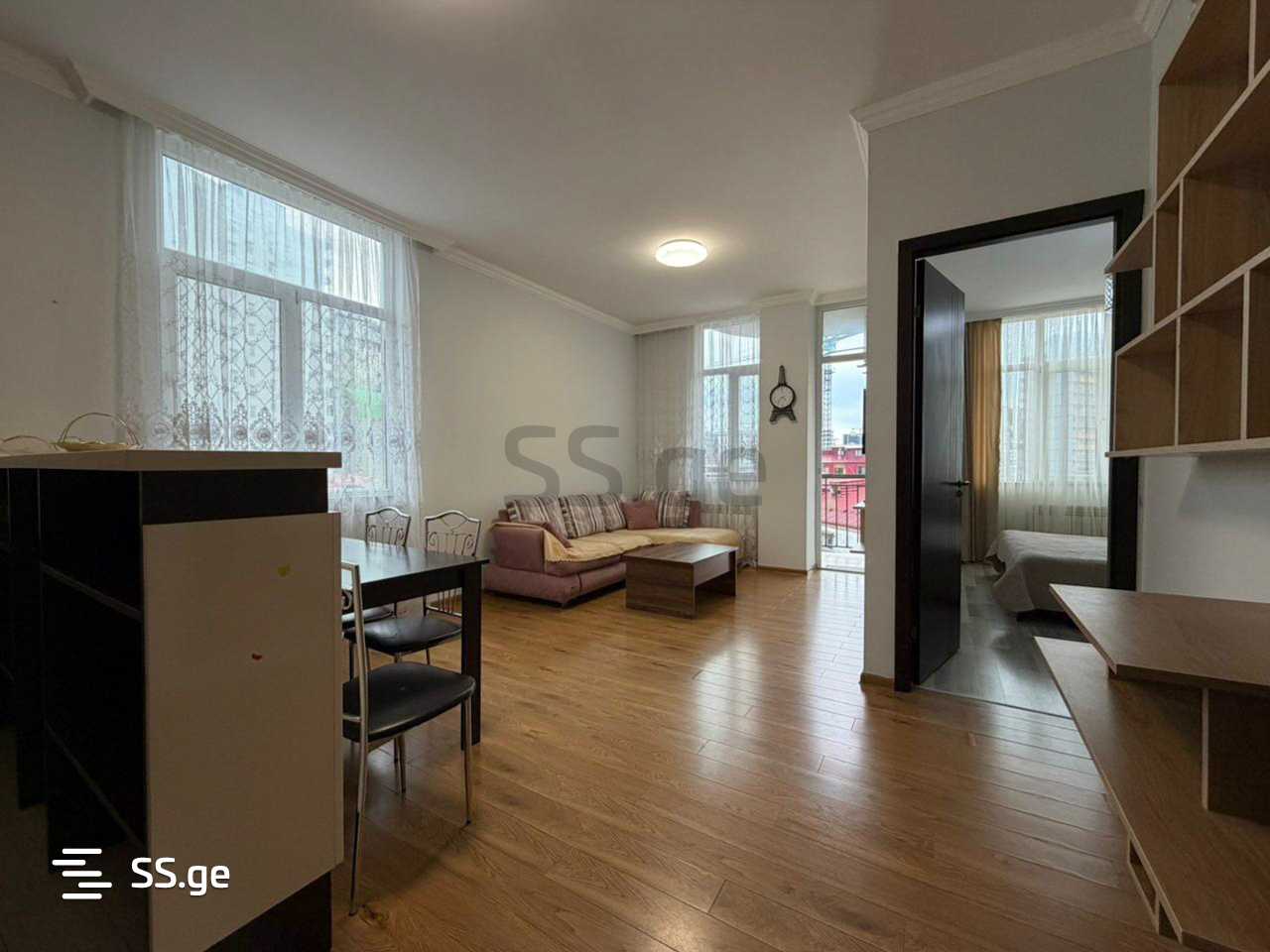 Sh. Inasaridze St. 7ა - 2 rooms
