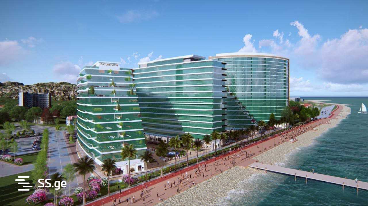 Lech and Maria Kaczynski street 8 - 1 rooms