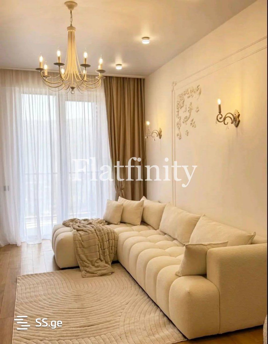 B. Zghenti St. - 2 rooms