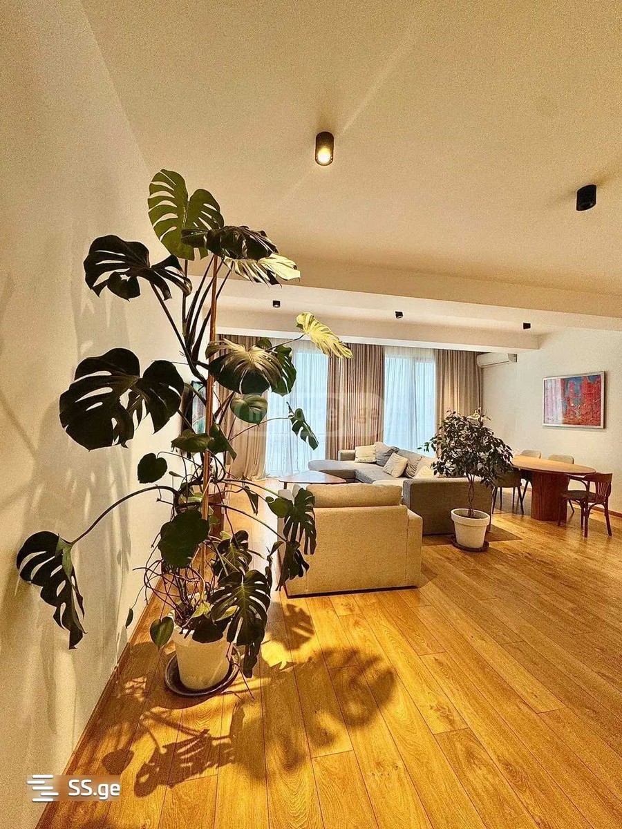 t. tabidze st. - 3 rooms
