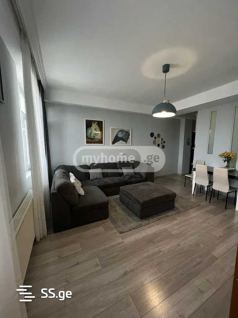 Politkovskaya St (jikia st.) - 3 rooms