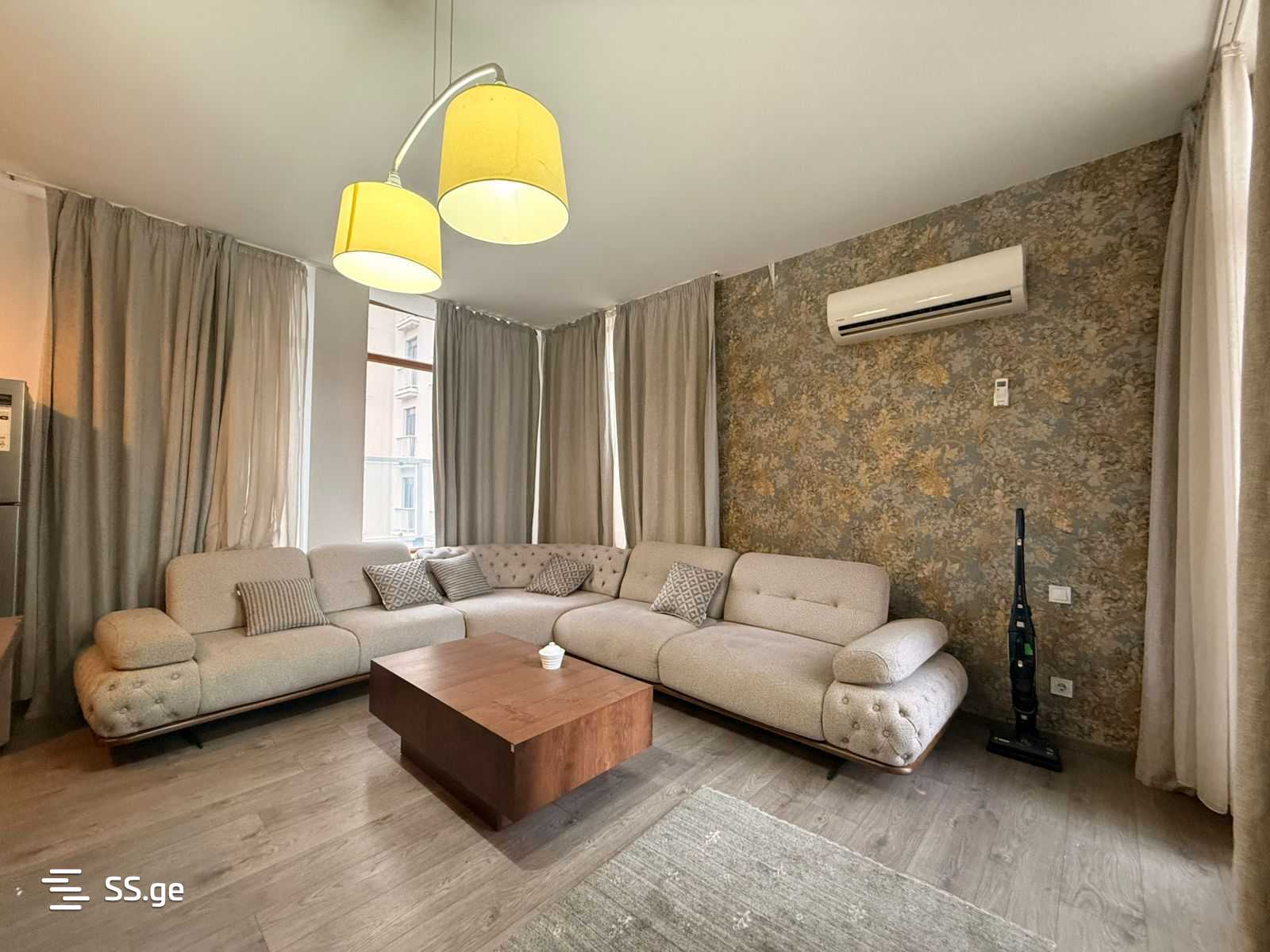 Kartozia st. - 4 rooms