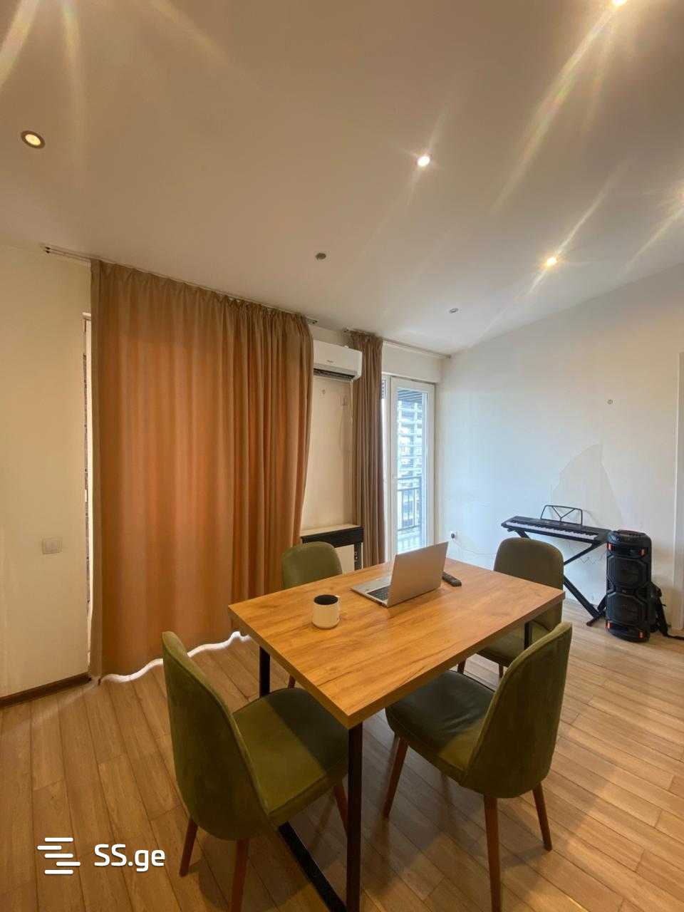 Politkovskaya St (jikia st.) - 2 rooms