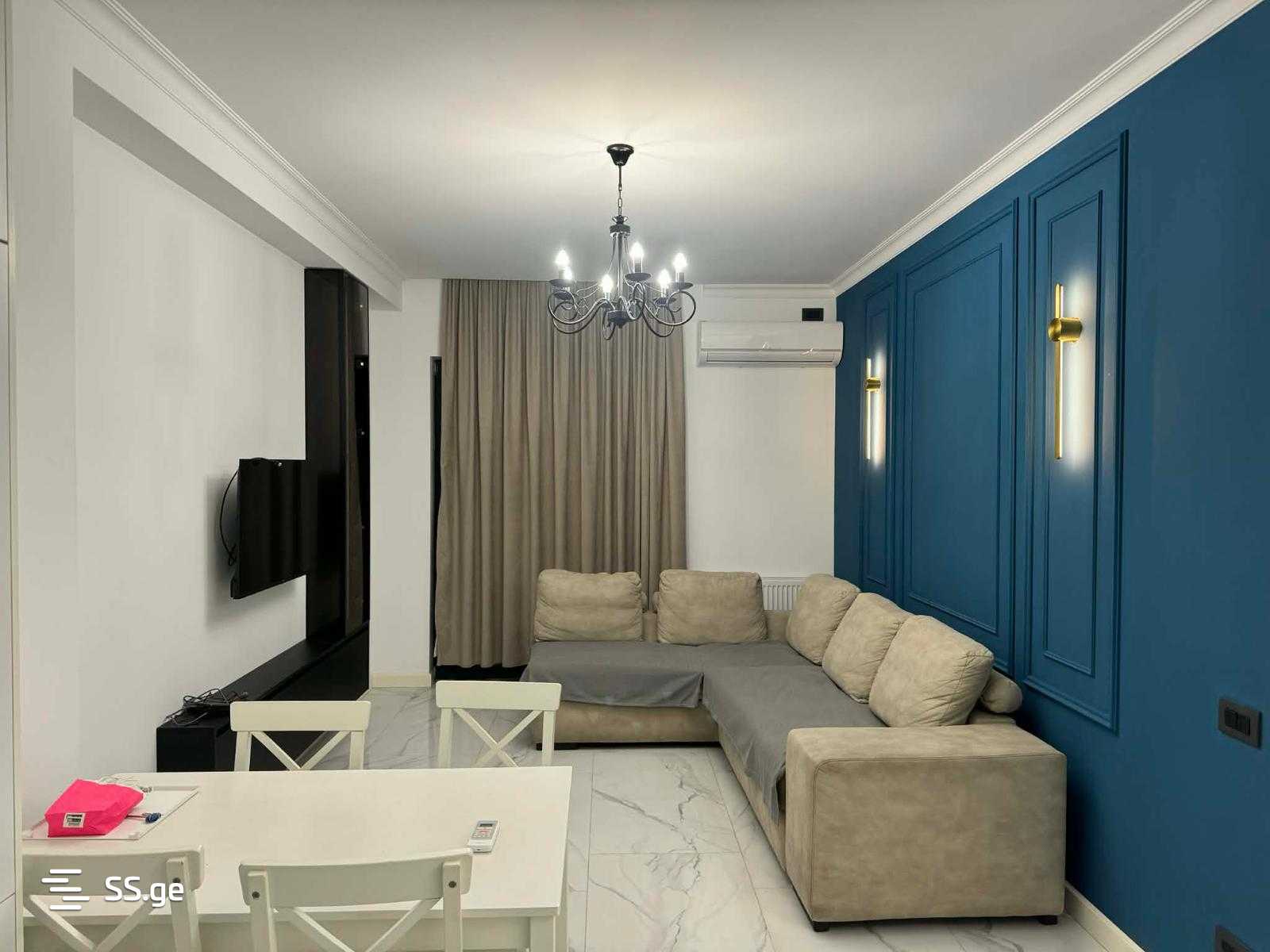 Marshal Archil Gelovani Ave. - 2 rooms