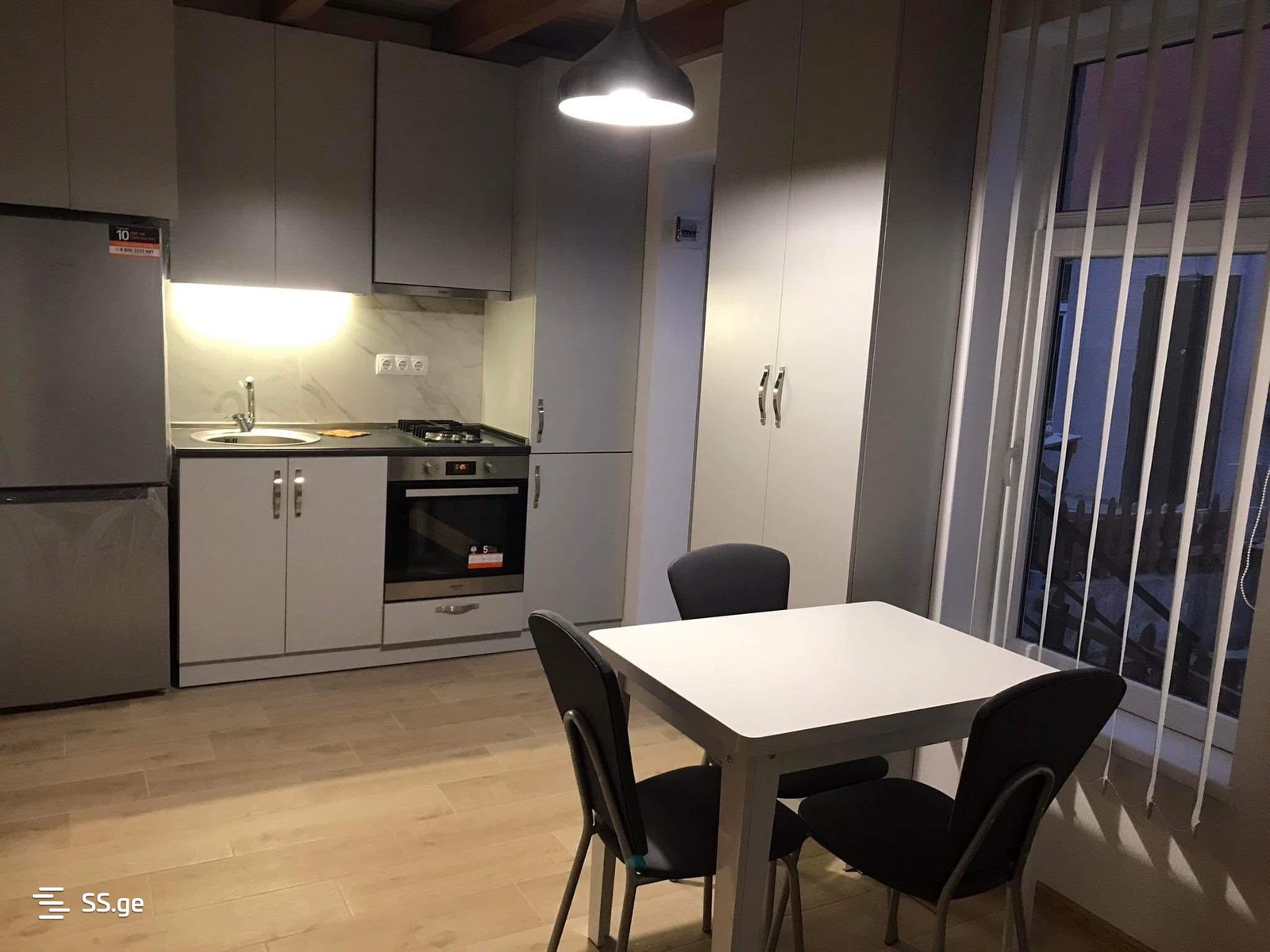 Demetre Tavdadebuli st. 53 - 2 rooms
