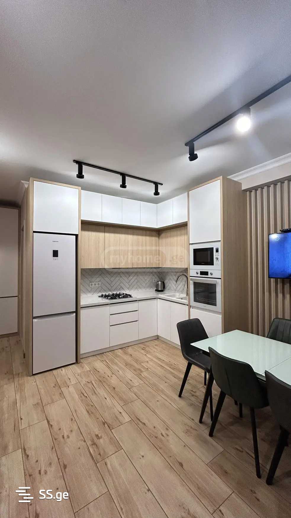 Квартира gorgasali st.