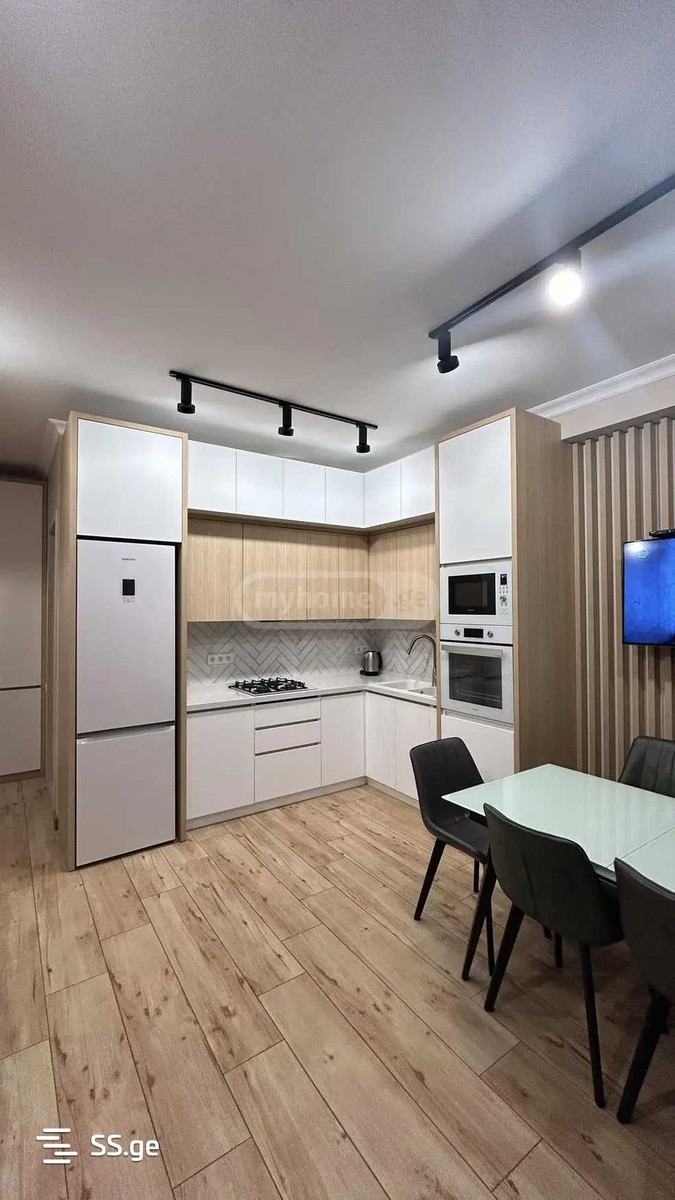 gorgasali st. - 2 rooms