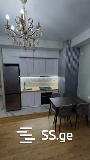 mirckhulava st. - 3 rooms