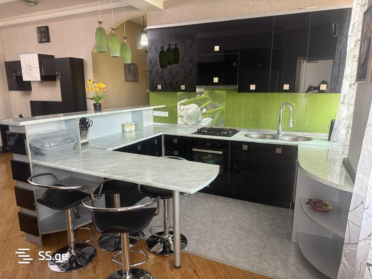 ackuri st. 70 - 3 rooms