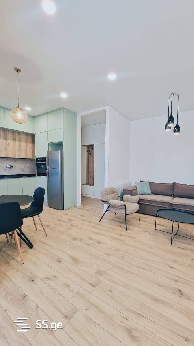 shrosha st. 16 - 2 rooms