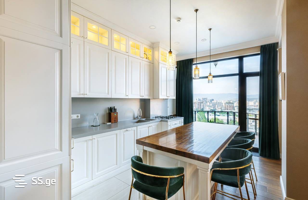 mckheta st. 48 - 3 rooms