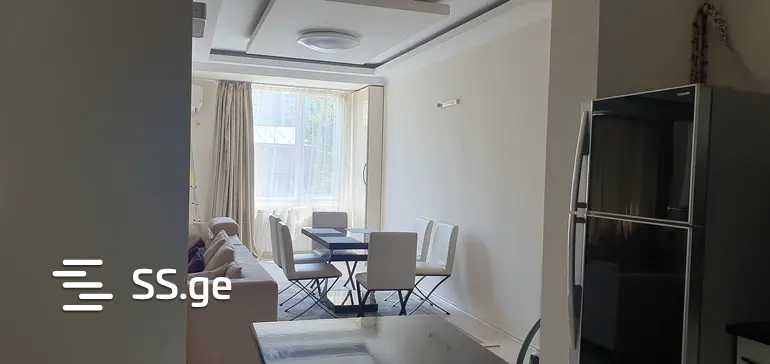 nucubidze st. - 3 rooms