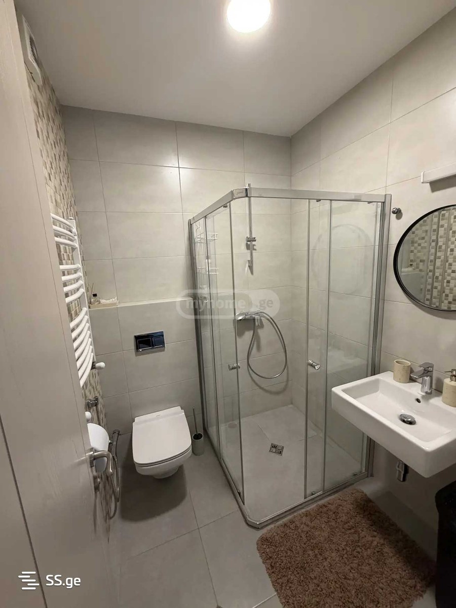 Kartozia st. - 2 rooms