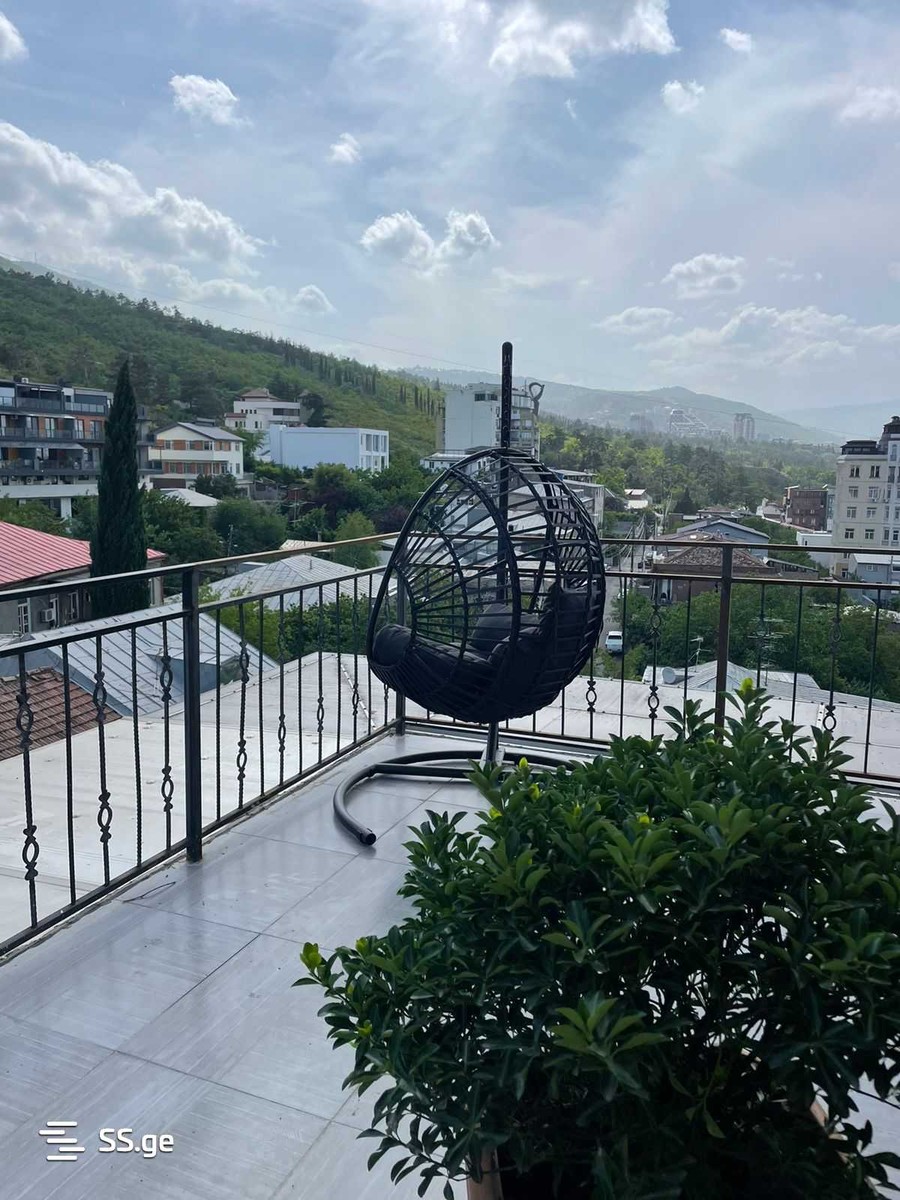 t. tabidze st. - 2 rooms