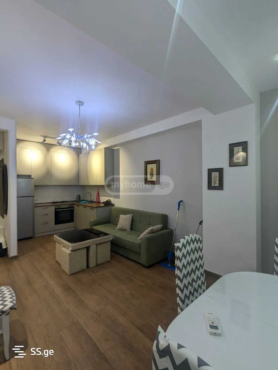 IV Microdistrict - Varketili - 2 rooms