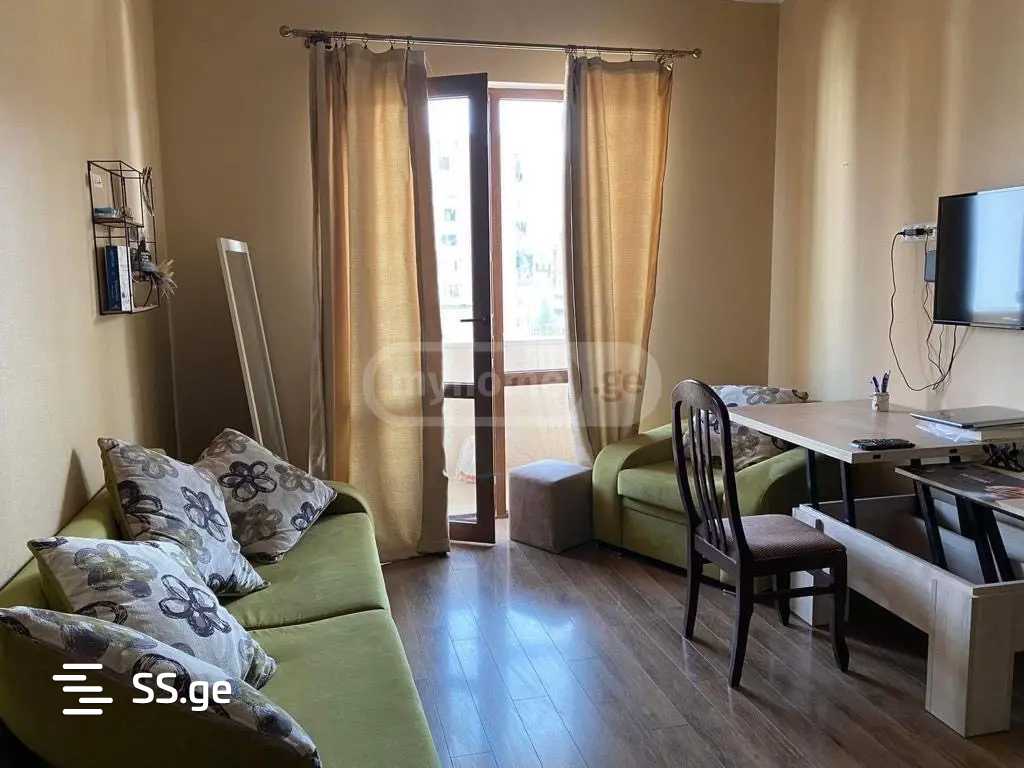 Tsagareli St. - 2 rooms