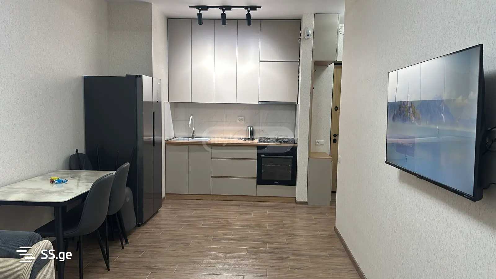 Gabashvili st. - 2 rooms