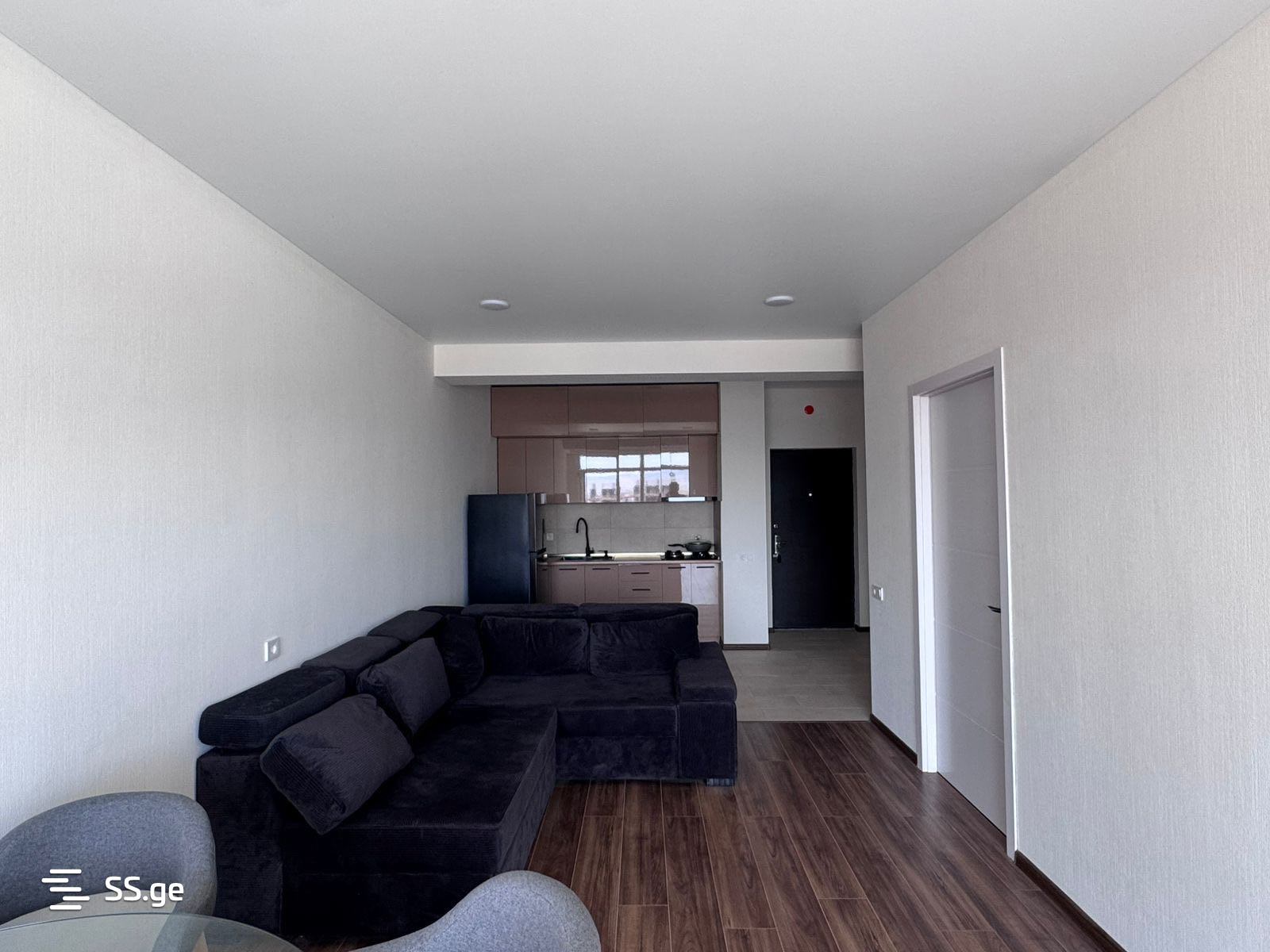 Demetre Tavdadebuli st. - 2 rooms