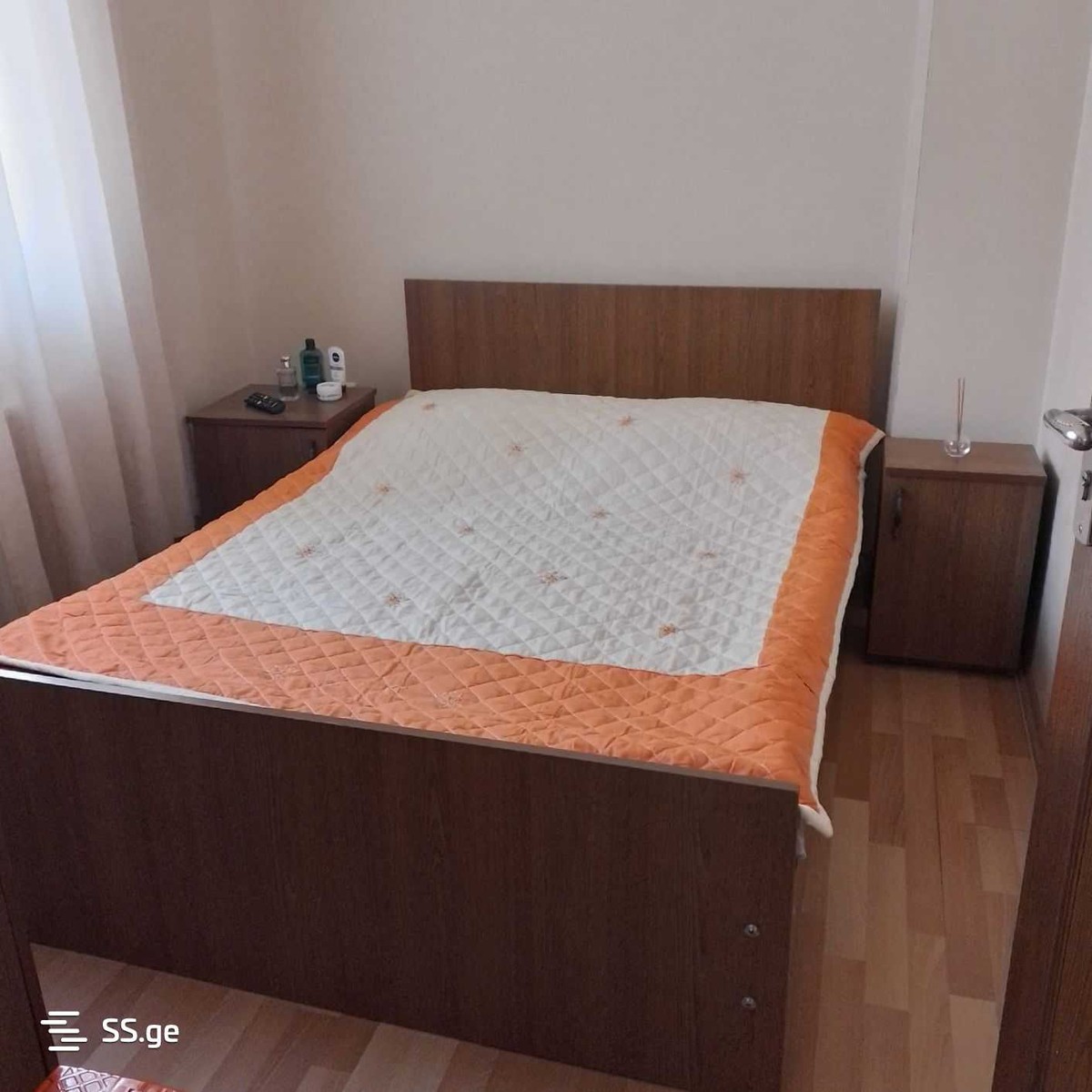 Kobaladze st. 6 - 2 rooms