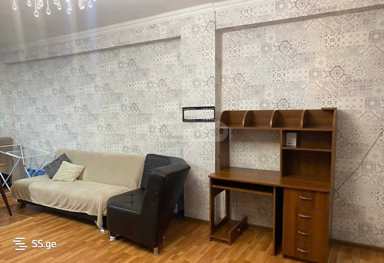 tskneti hwy - 2 rooms