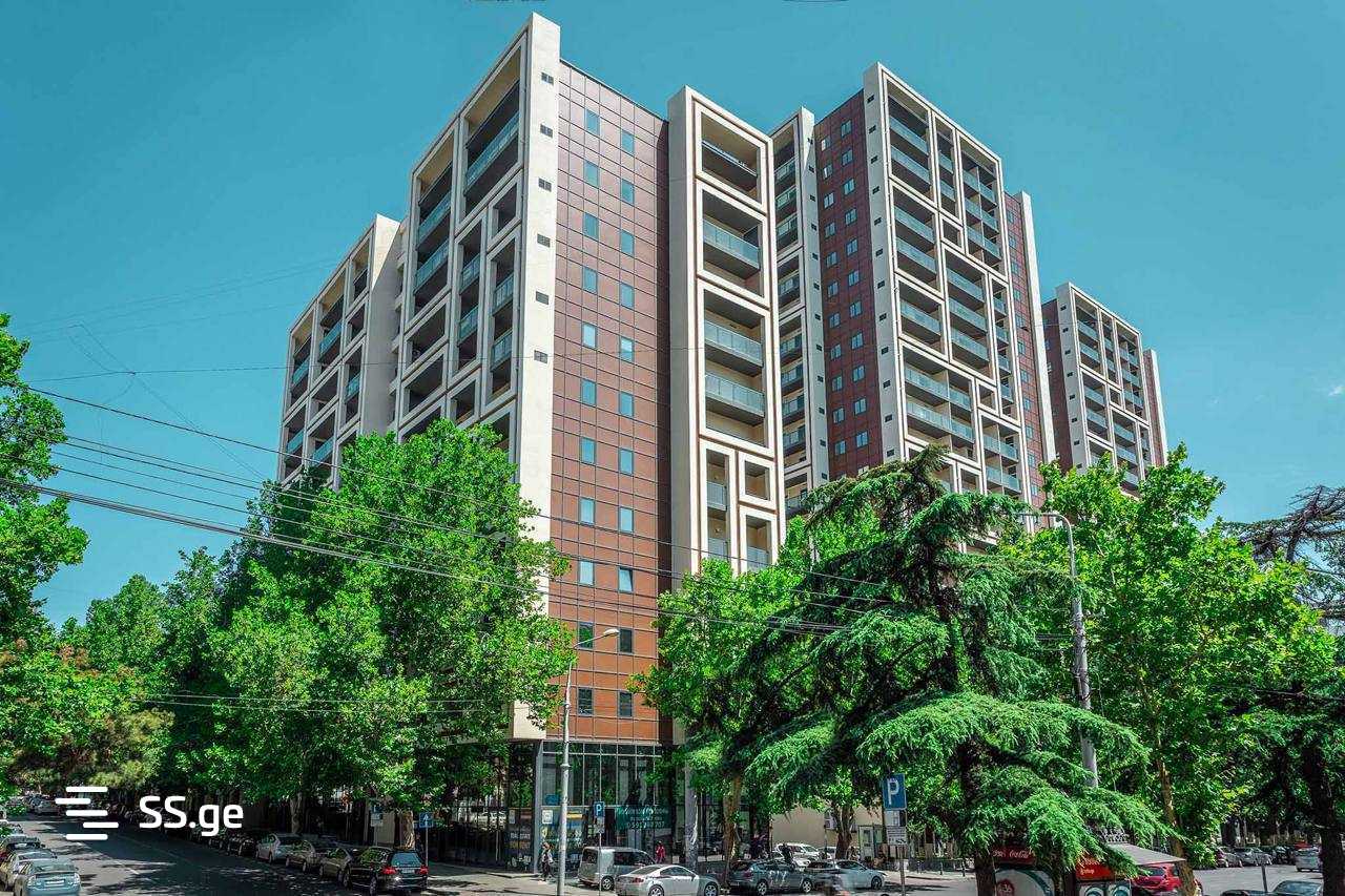 Kazbegi avenue 15 - 2 rooms