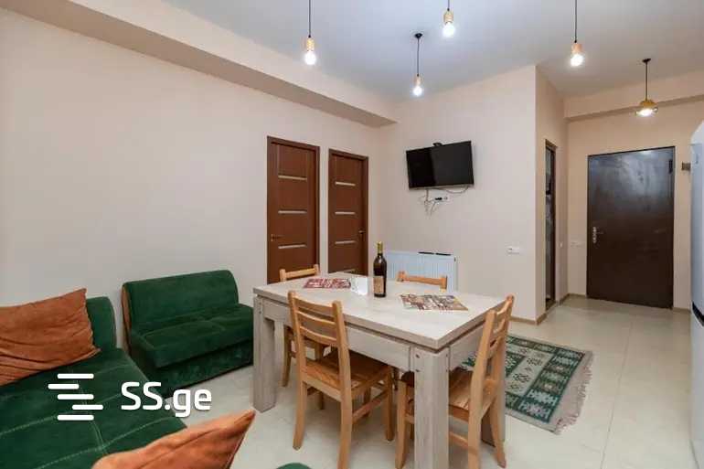 Квартира kalandadze st.