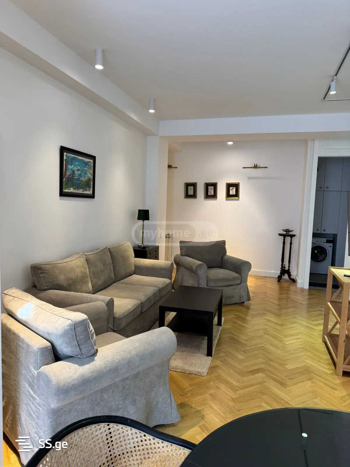 kobuleti st. - 3 rooms