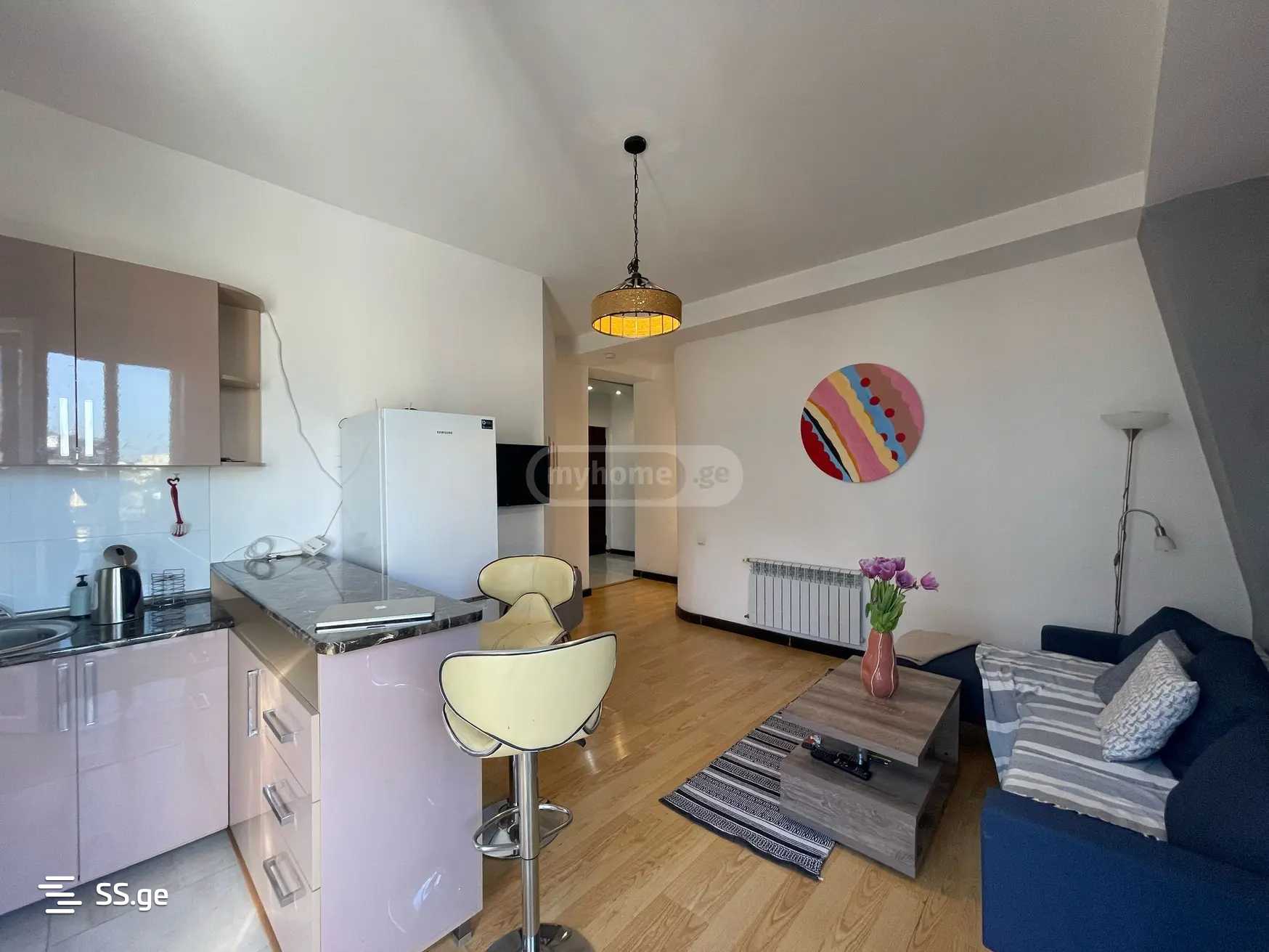 Квартира mckheta st.