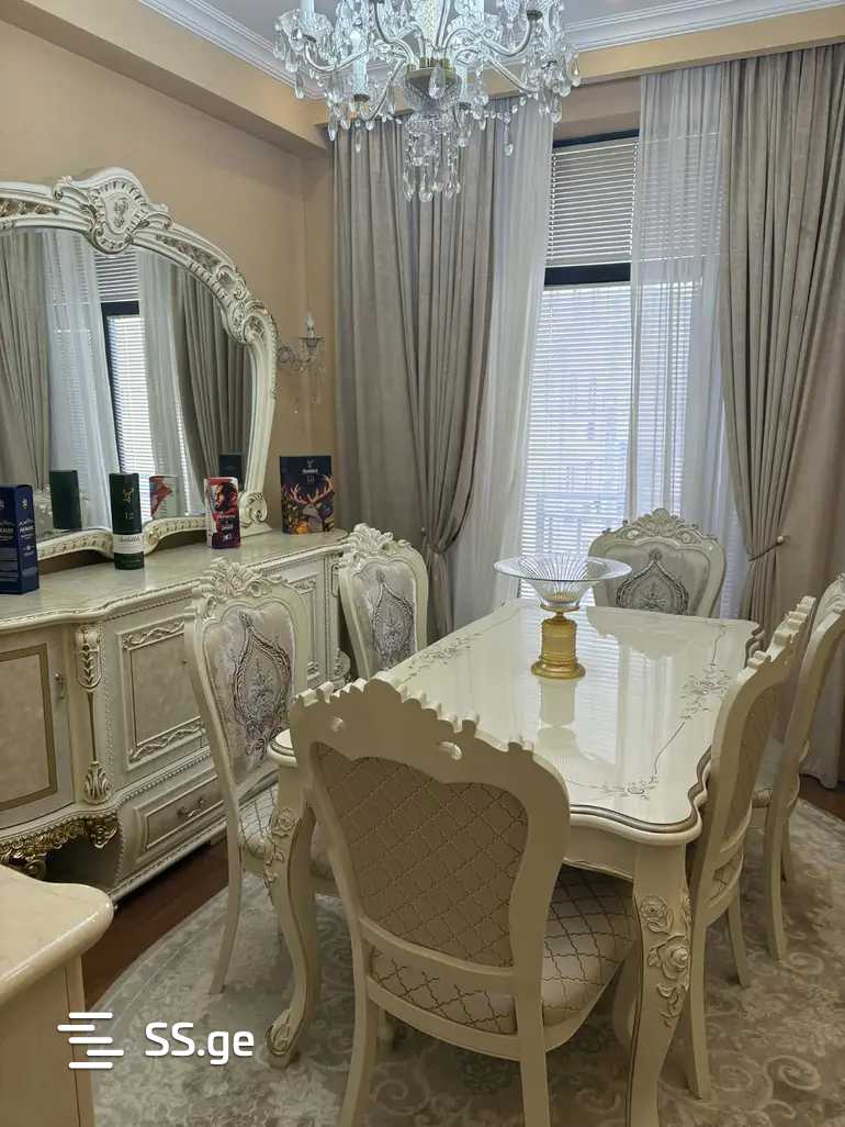 Artur Laisti st. - 4 rooms