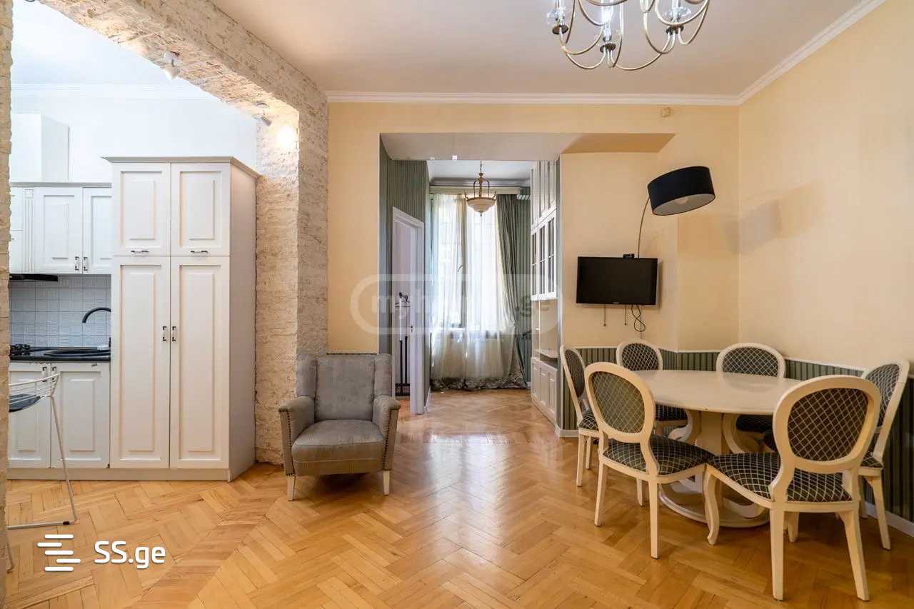 Квартира i. chavchavadze avenue