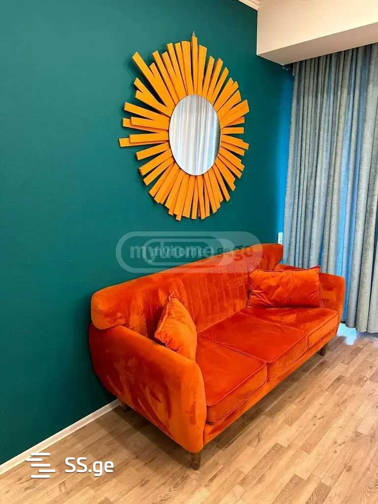 Politkovskaya St (jikia st.) - 2 rooms