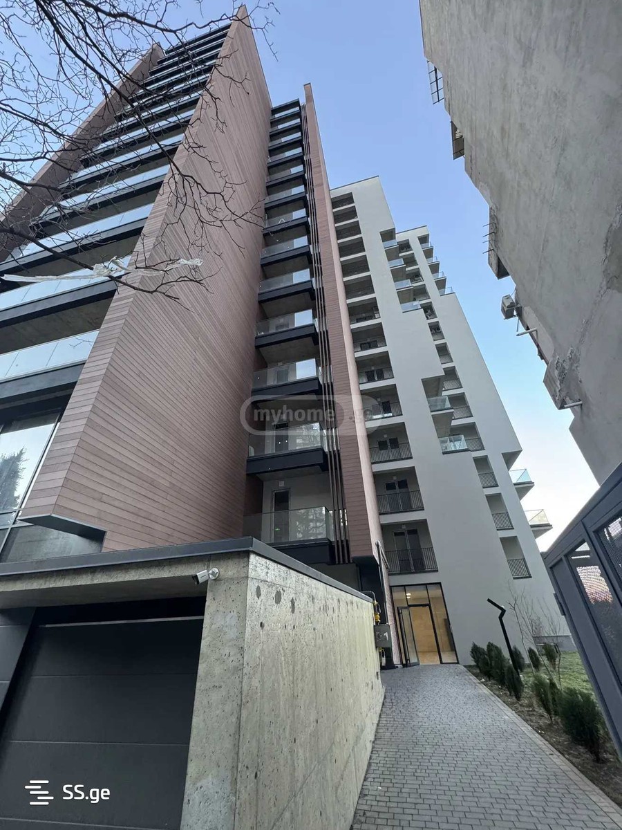 tskneti hwy - 2 rooms