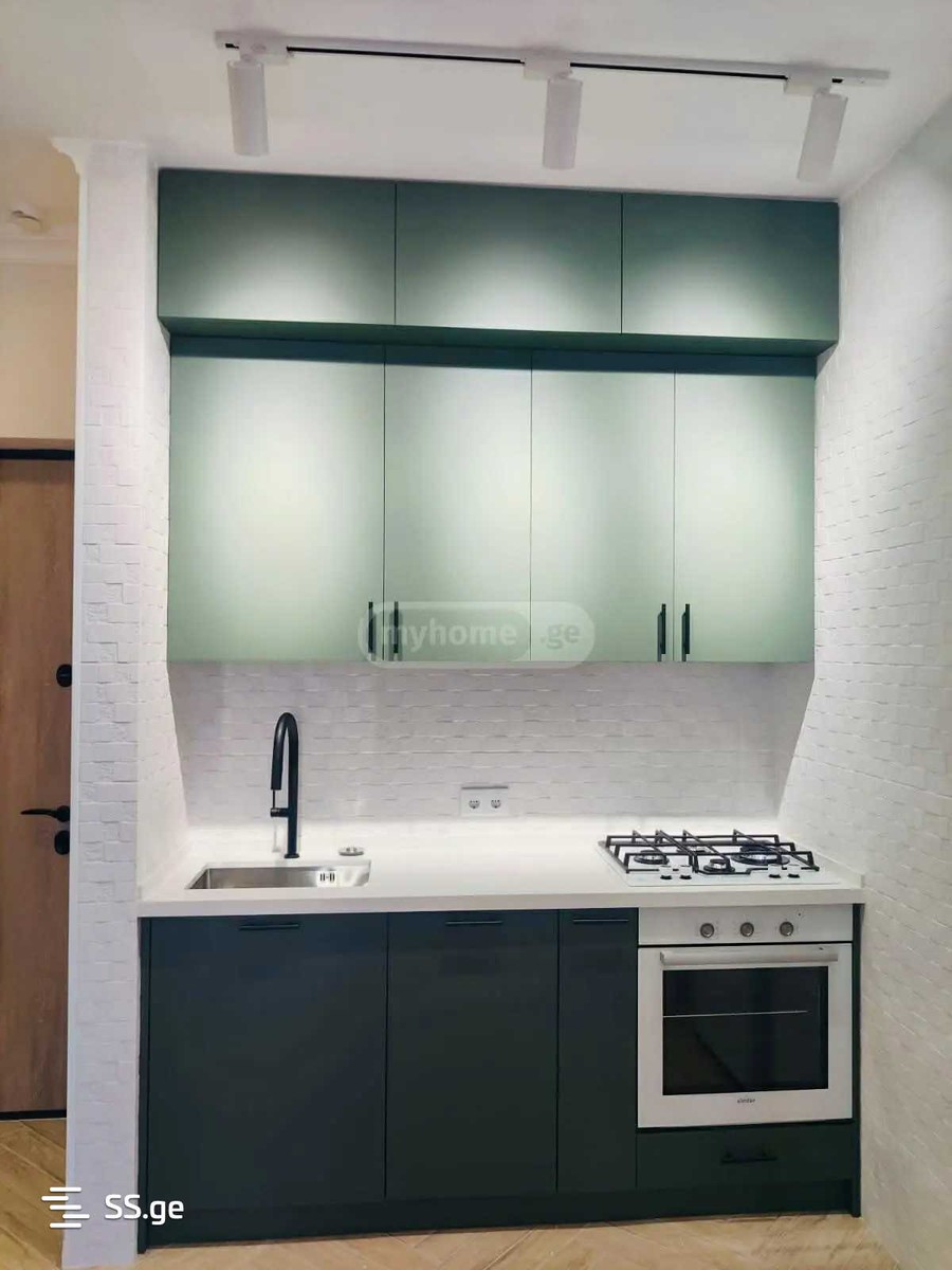 Kikvidze st. - 2 rooms