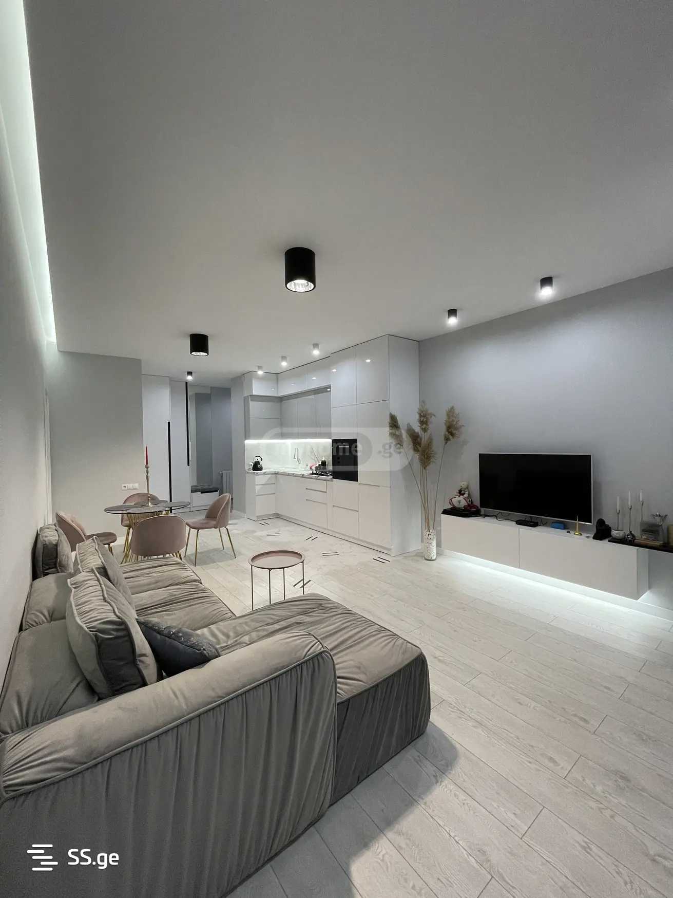 Квартира tskneti hwy