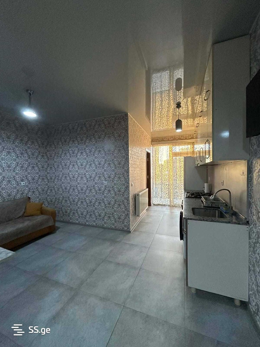 Leonidze st. 17 - 2 rooms