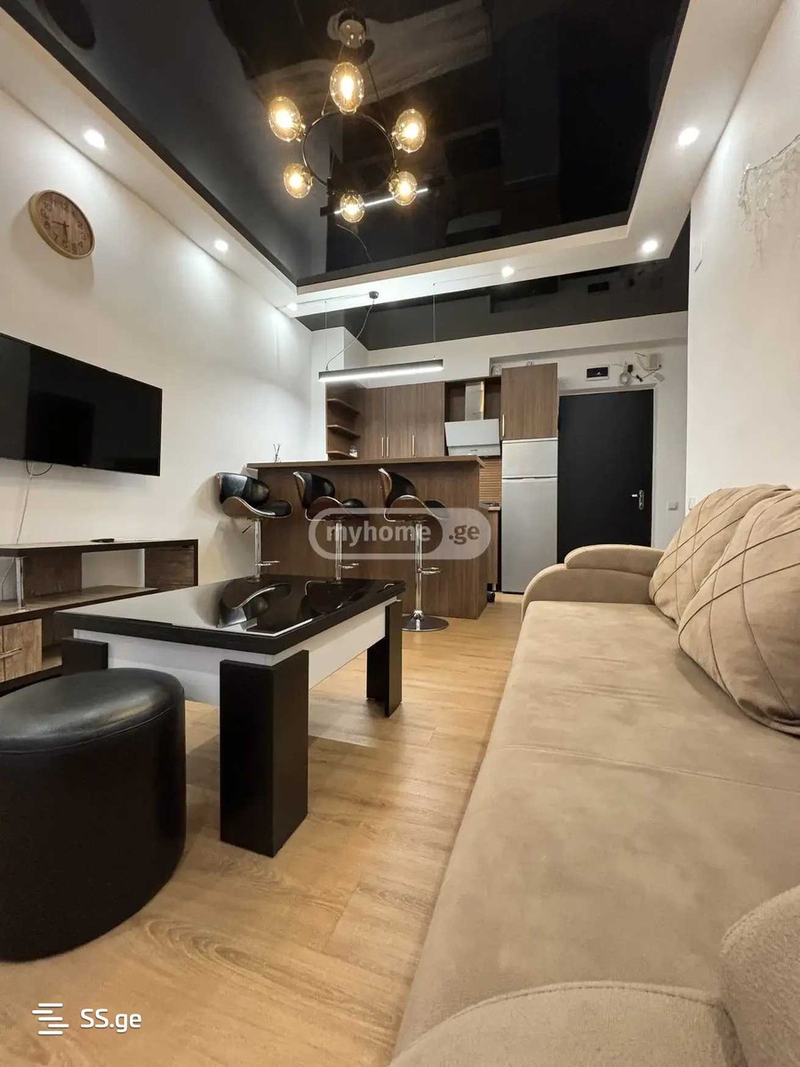 Artur Laisti st. - 2 rooms