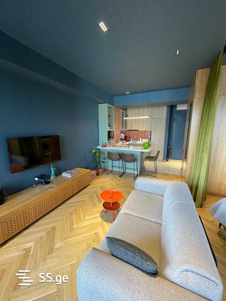 cereteli turn 4 - 1 rooms