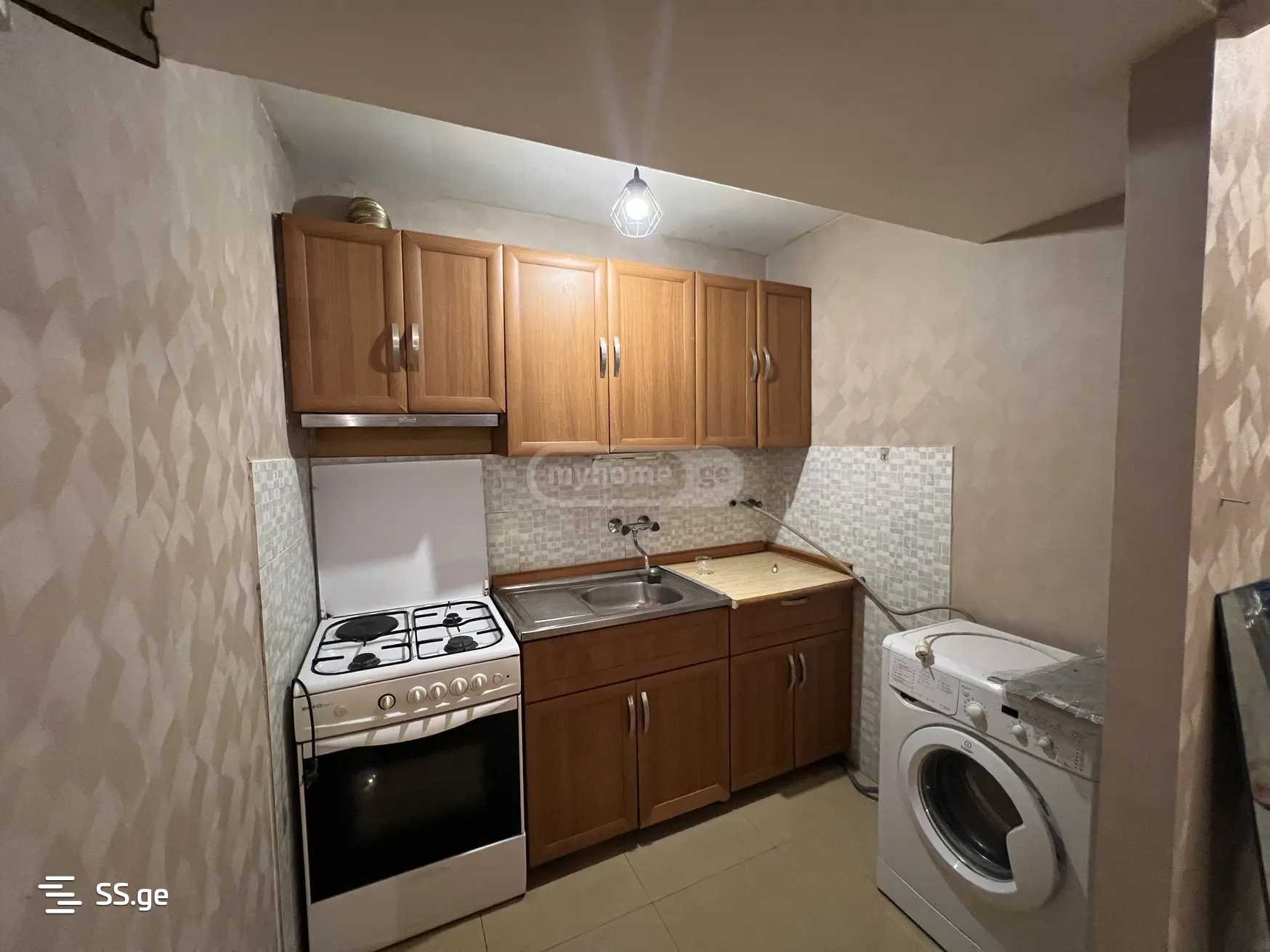 Квартира s. chikovani st. 24