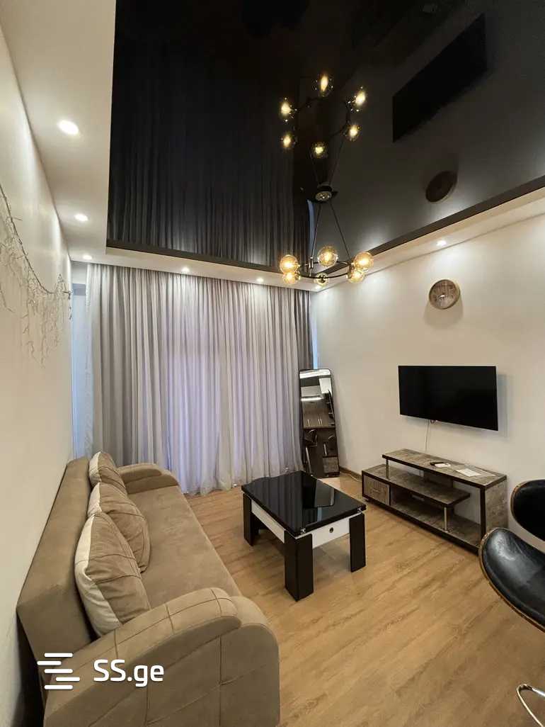 Artur Laisti st. - 2 rooms