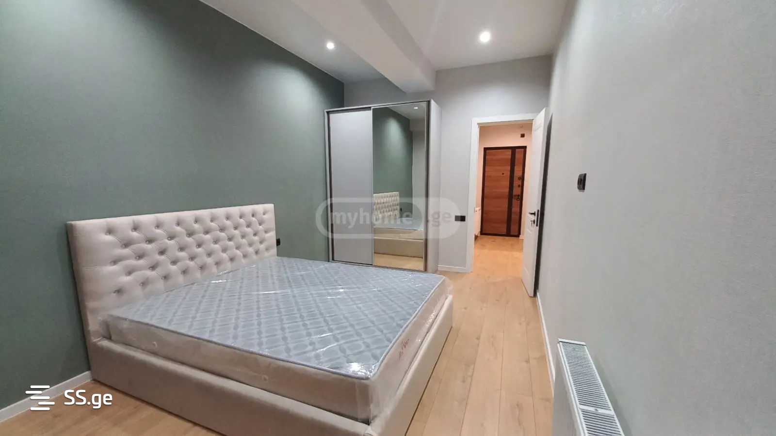 Eredvi st. - 2 rooms