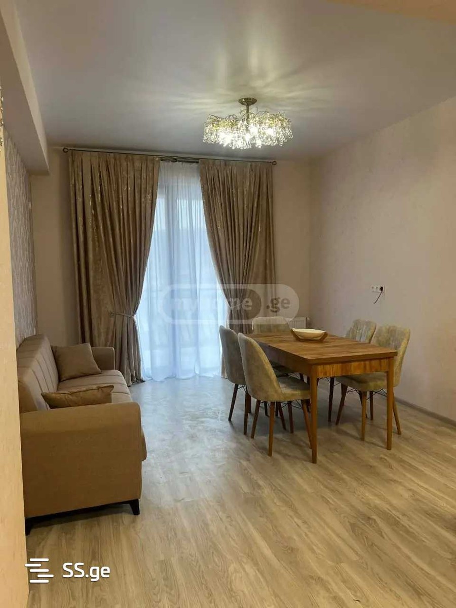 Mirian Mephe st. - 3 rooms