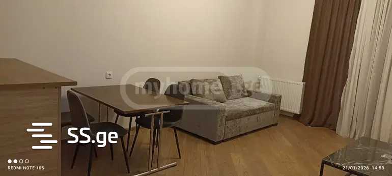 mirckhulava st. - 2 rooms