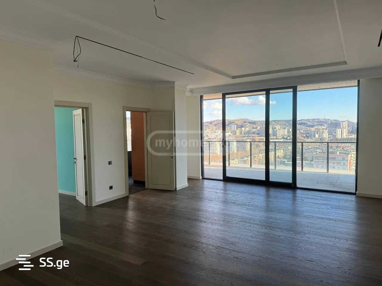 Marshal Archil Gelovani Ave. - 5 rooms