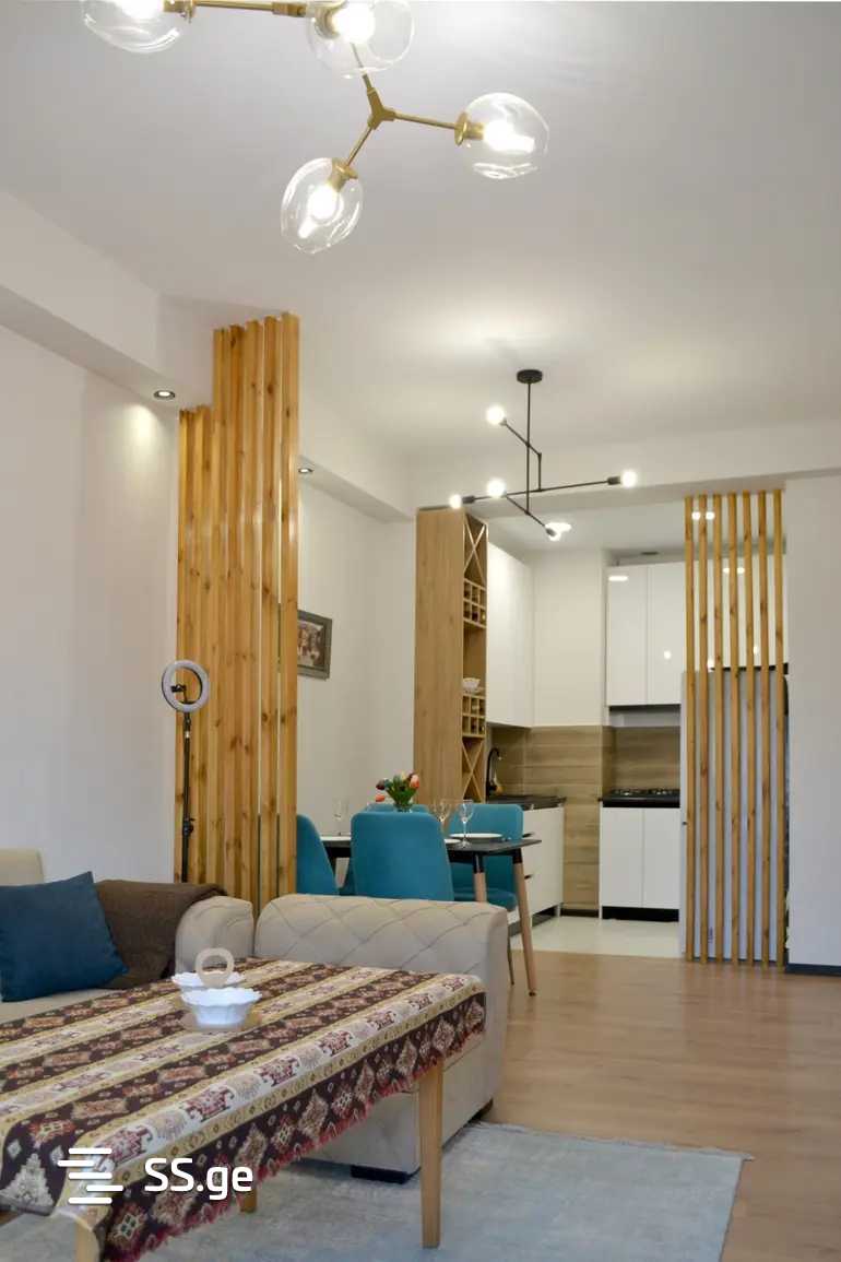 aragveli st. - 3 rooms