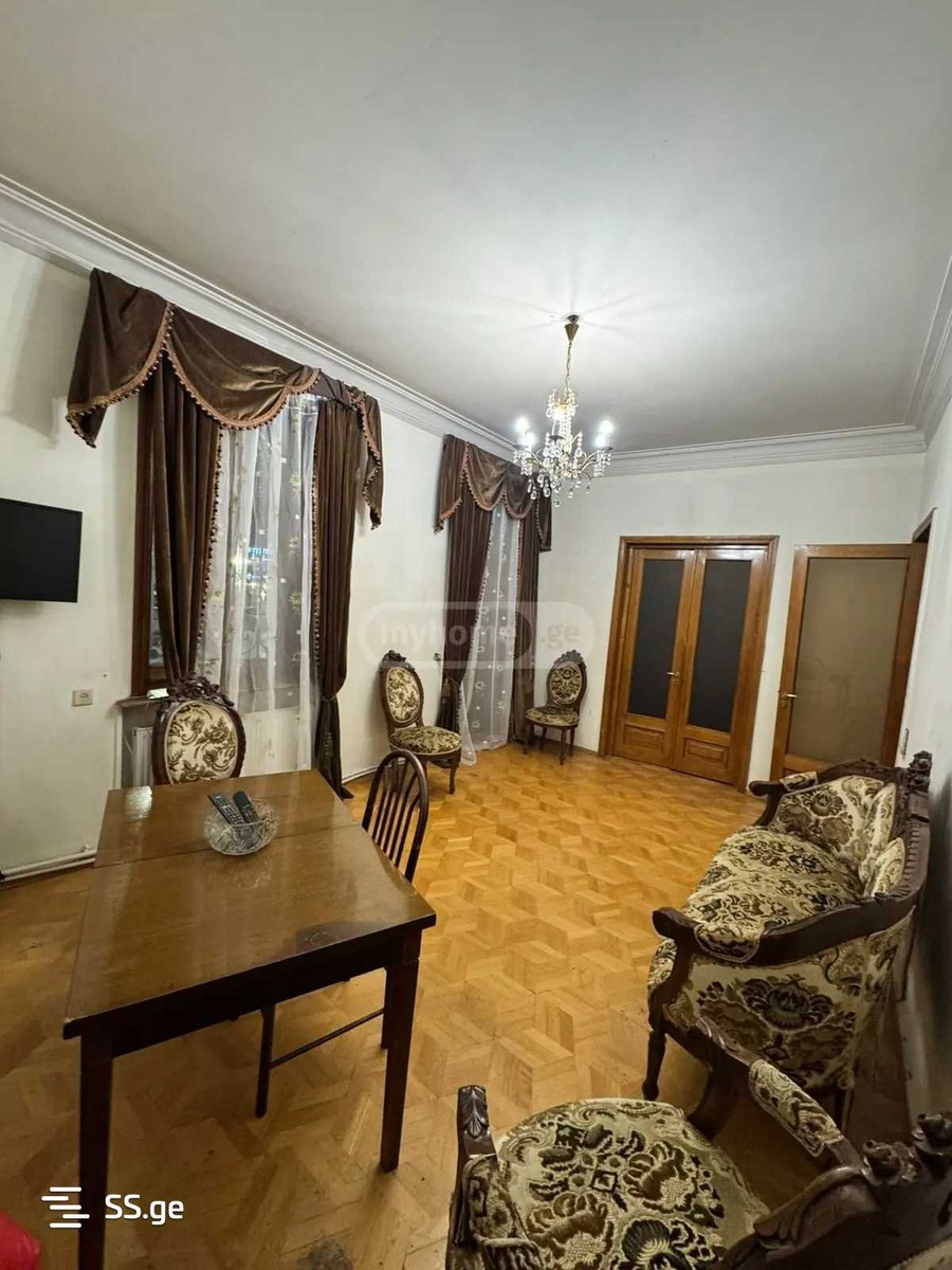 i. chavchavadze avenue - 3 rooms