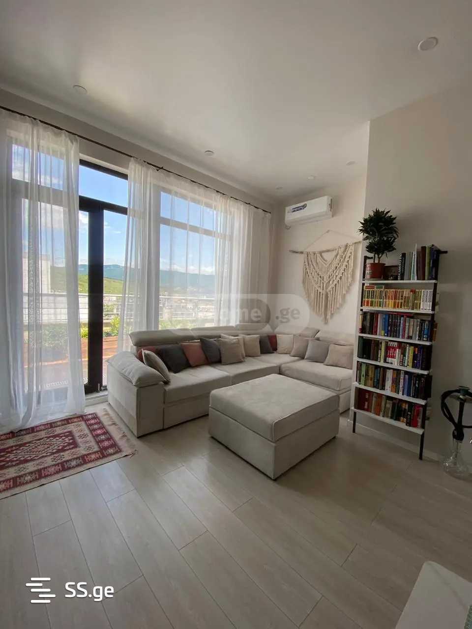 petre imeri st. - 2 rooms