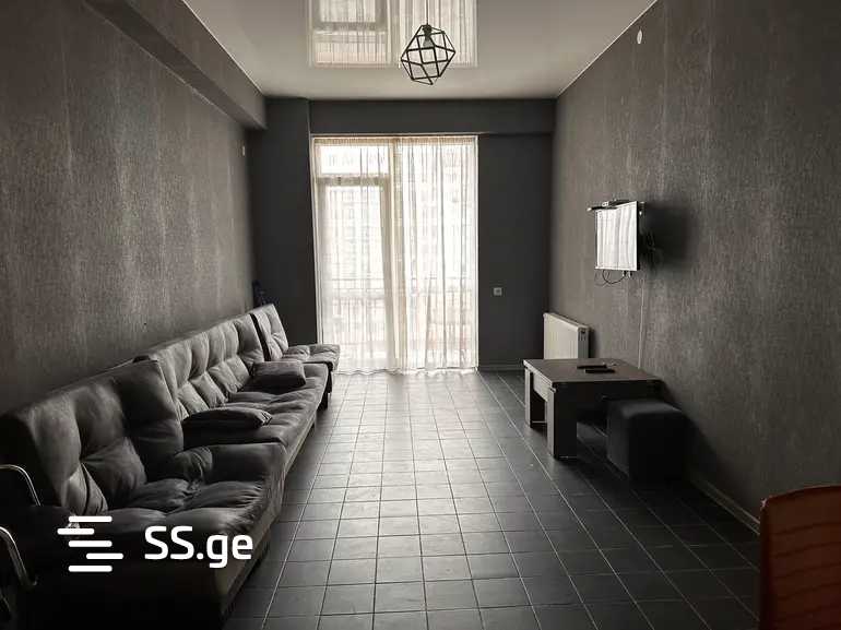 Gvaladze st. - 2 rooms