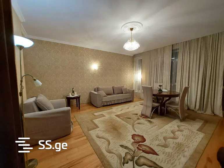 ketevan tsamebuli avenue (avlabari) - 3 rooms