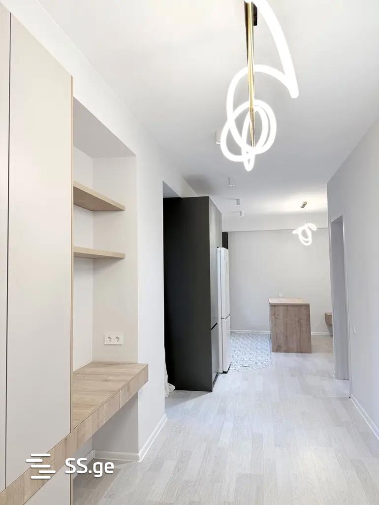 kekelidze st. - 2 rooms